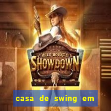 casa de swing em foz do iguacu